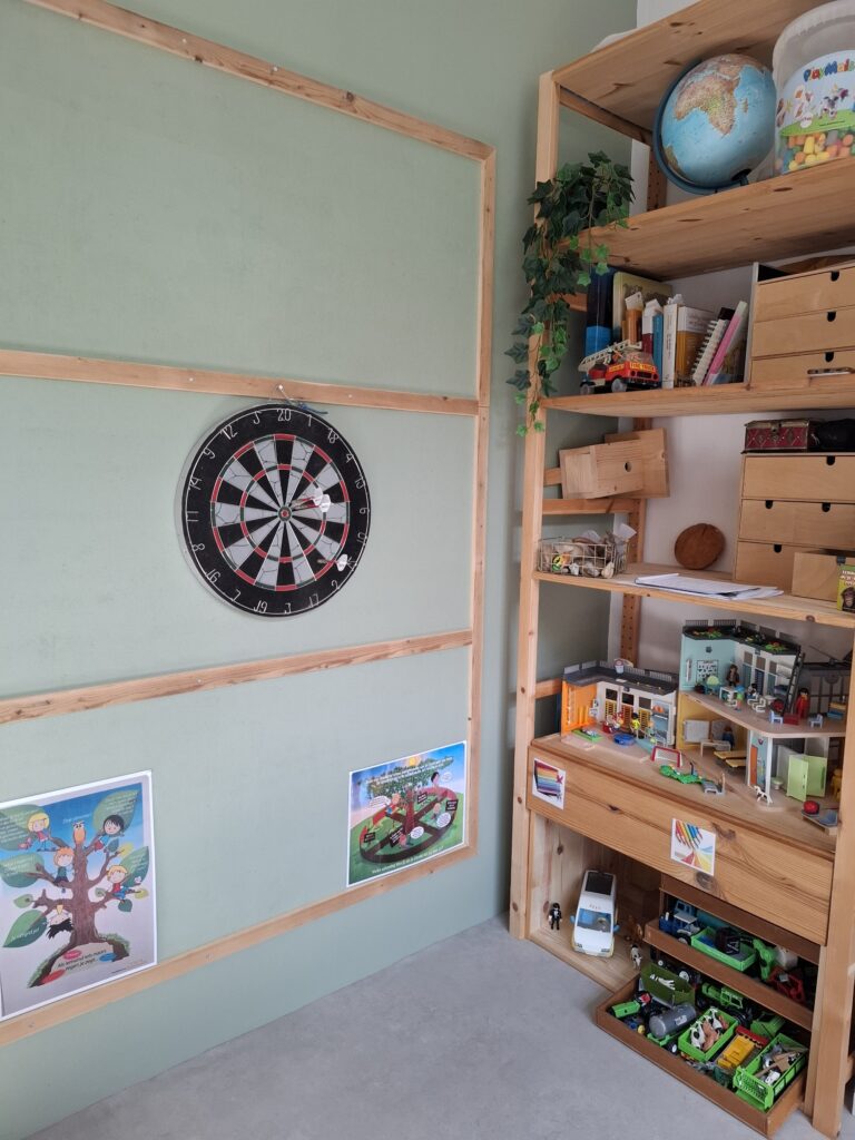 dartbord